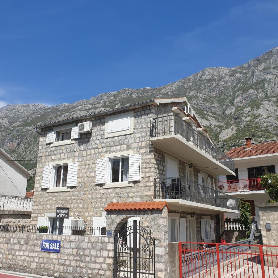 Savic Apartments Kotor Bilik gambar