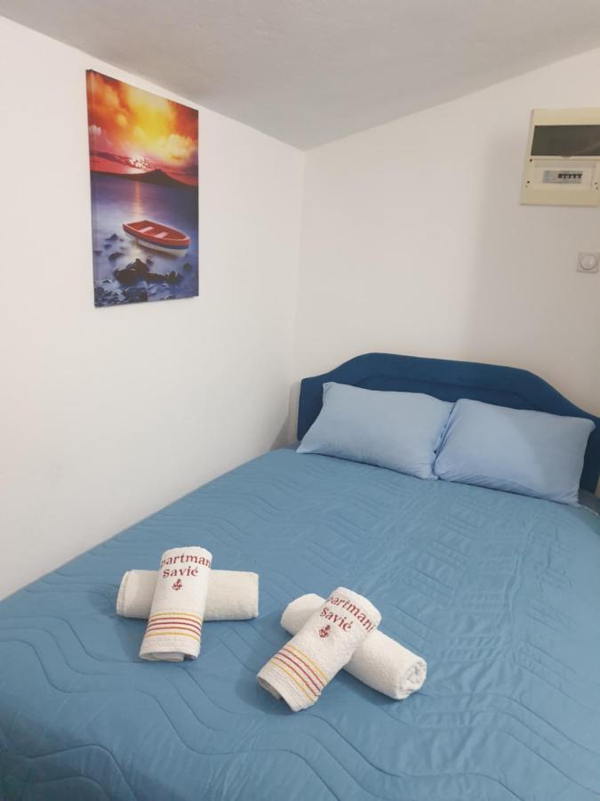 Savic Apartments Kotor Luaran gambar