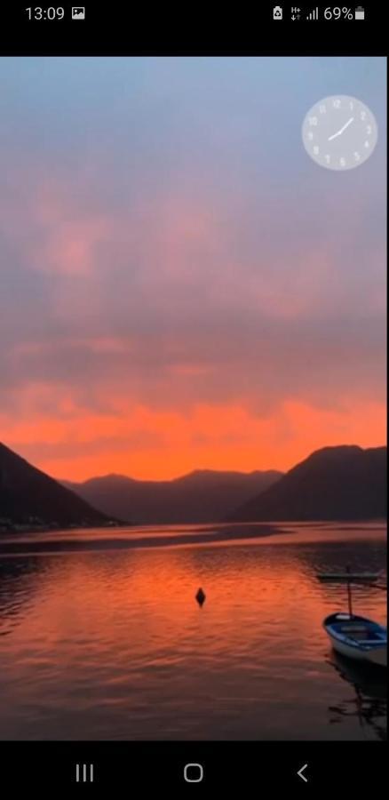 Savic Apartments Kotor Luaran gambar