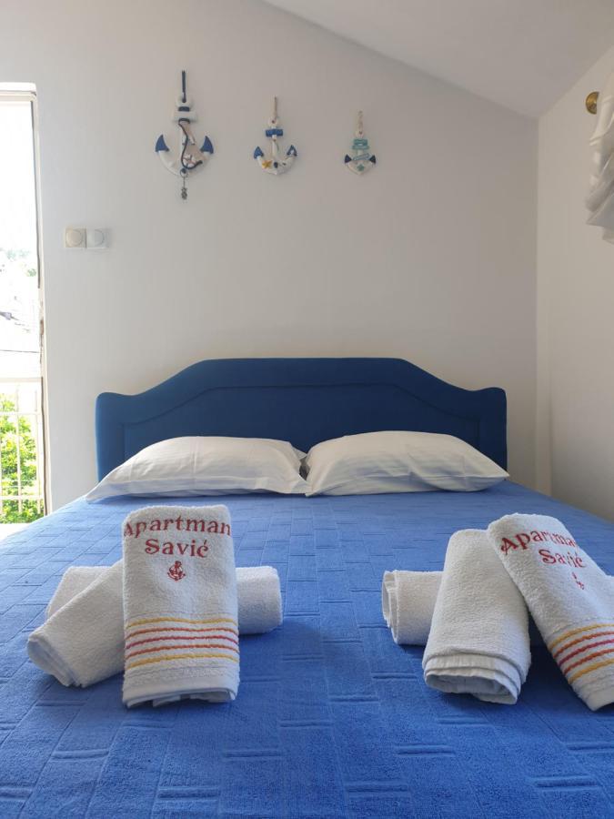 Savic Apartments Kotor Luaran gambar