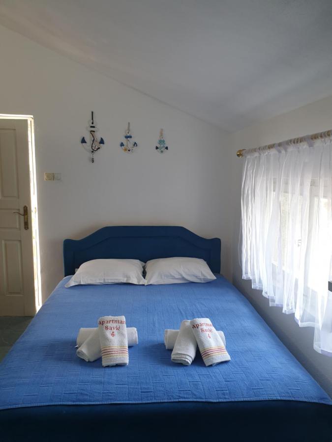 Savic Apartments Kotor Luaran gambar