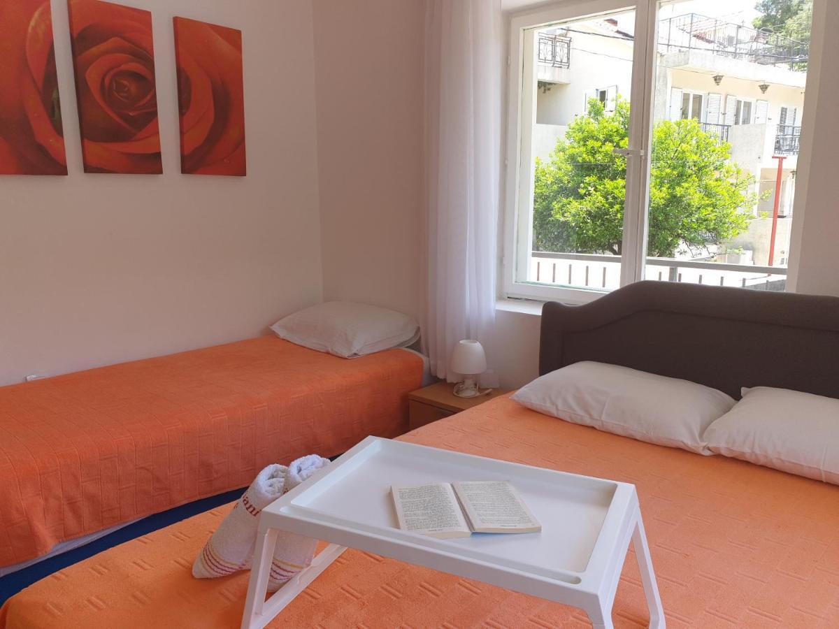 Savic Apartments Kotor Luaran gambar