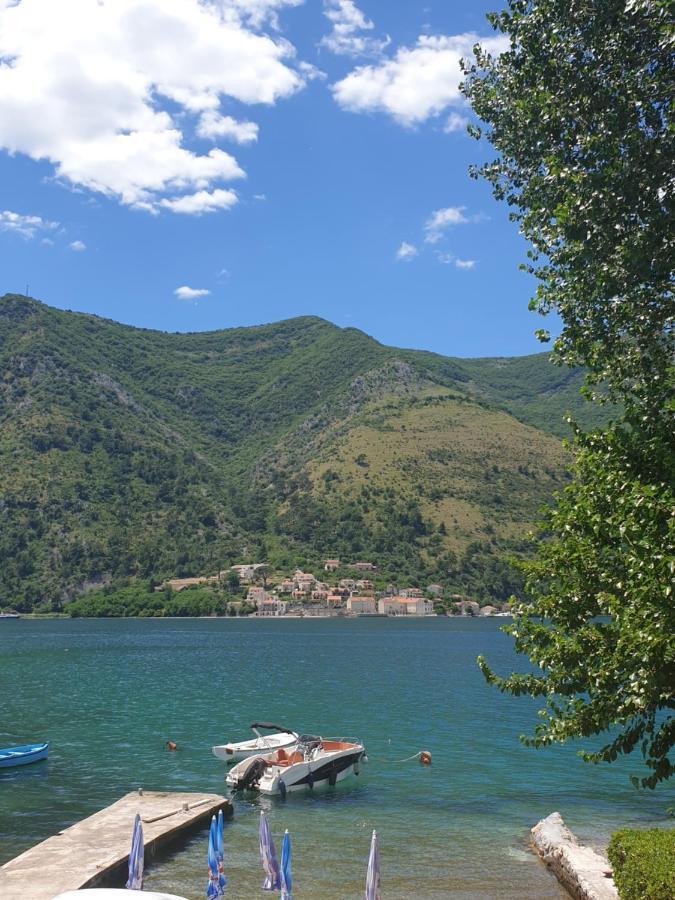 Savic Apartments Kotor Luaran gambar