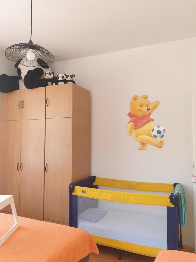 Savic Apartments Kotor Luaran gambar