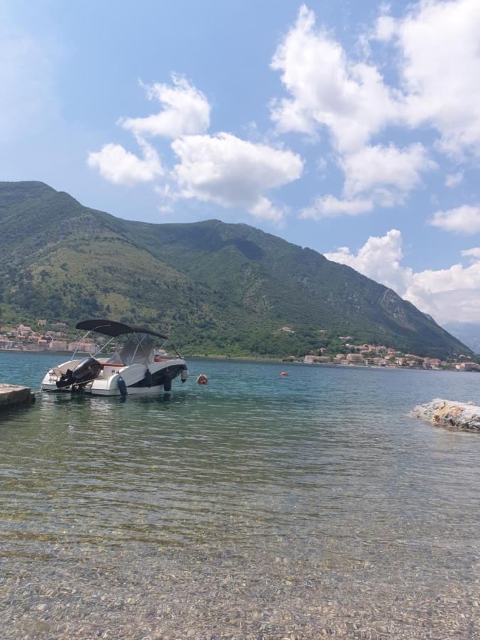 Savic Apartments Kotor Bilik gambar