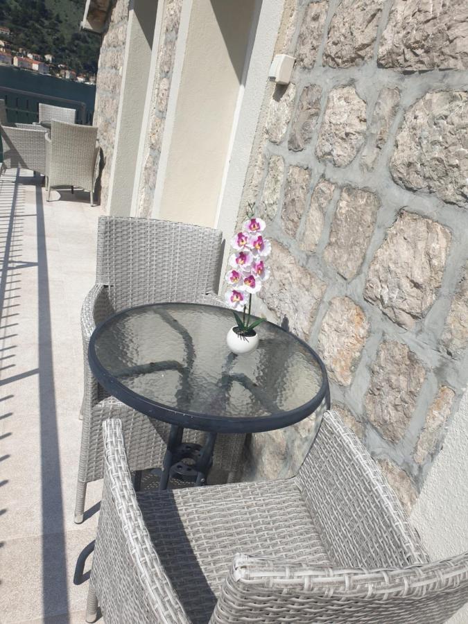 Savic Apartments Kotor Luaran gambar
