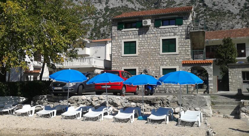 Savic Apartments Kotor Luaran gambar