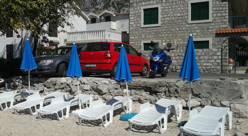 Savic Apartments Kotor Bilik gambar